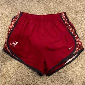 Alabama CrimsonTide Nike Dri Fit Shorts